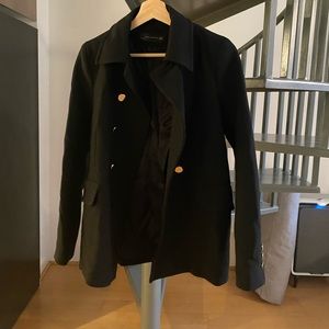 Zara coat size XS